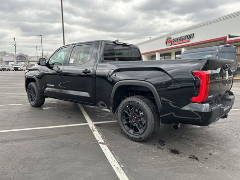 New 2026 Toyota Tundra SR5 AWD/4WD image 8