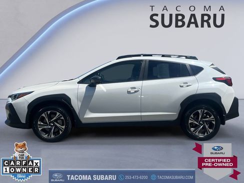 Certified 2024 Subaru Crosstrek 2.0i Premium AWD/4WD image 2