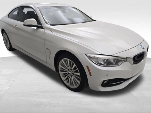 Used 2015 BMW 428i xDrive Coupe AWD/4WD image 2