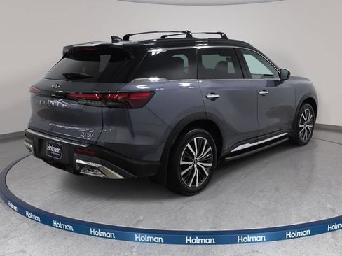 Used 2022 INFINITI QX60 Autograph w/ Cargo Package AWD/4WD image 6