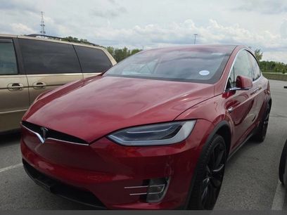 Used 2018 Tesla Model X 75D
