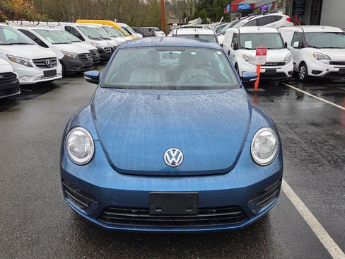 Used 2017 Volkswagen Beetle 1.8T Classic image 2