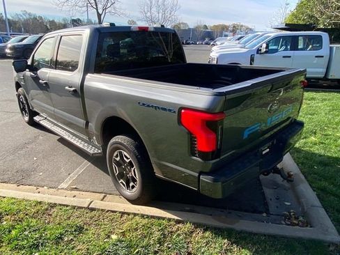 Used 2023 Ford F150 Lightning XLT image 30