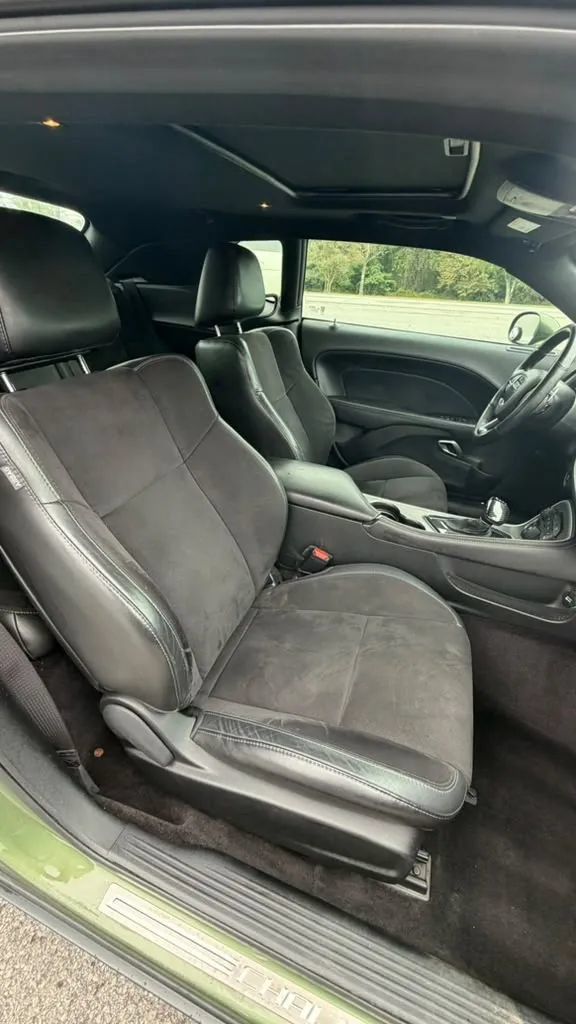 Used 2019 Dodge Challenger R/T w/ Plus Package RWD image 14