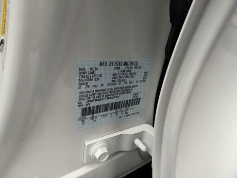 New 2026 Ford Mustang Mach-E GT image 34