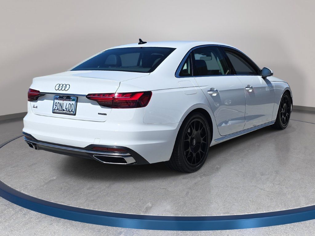 Used 2023 Audi A4 2.0T Premium AWD/4WD image 6