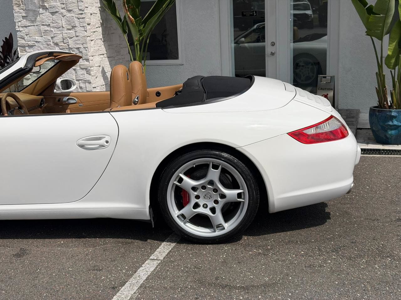 Used 2008 Porsche 911 Carrera S RWD image 10
