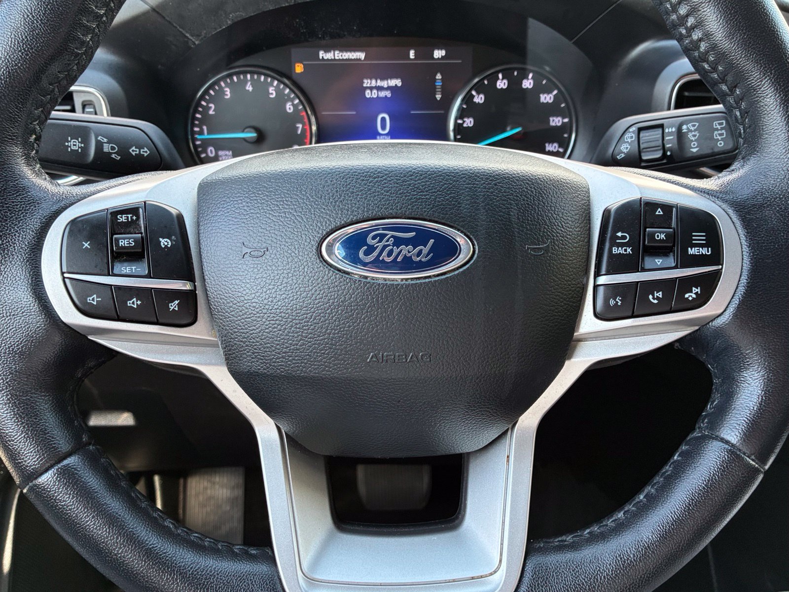 Certified 2021 Ford Explorer XLT w/ Equipment Group 202A RWD image 27