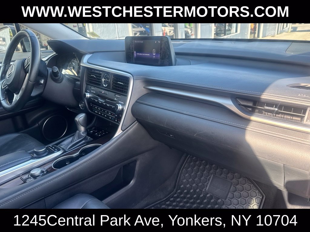 Used 2016 Lexus RX 350 AWD image 16