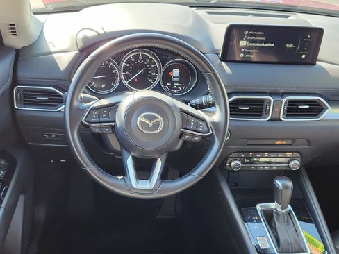 Used 2024 MAZDA CX-5 AWD 2.5 S w/ Select Package image 10