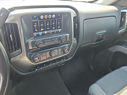 Used 2017 Chevrolet Silverado 1500 LT w/ All Star Edition AWD/4WD image 15
