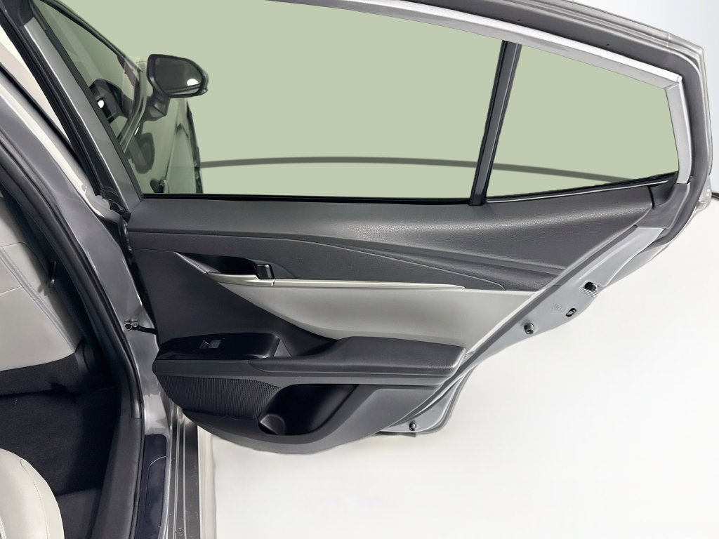 Used 2025 Toyota Camry SE w/ Multimedia Upgrade Package FWD image 27