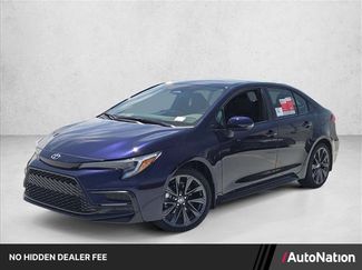New 2026 Toyota Corolla SE FWD video 1