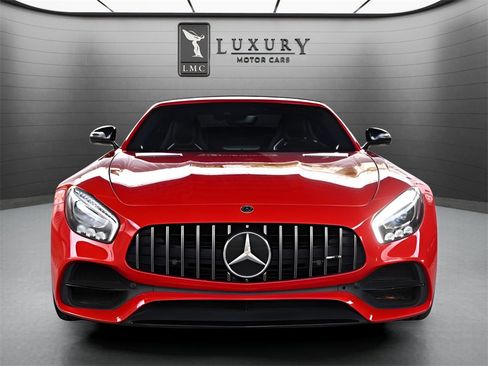 Used 2019 Mercedes-Benz AMG GT Base w/ Lane Tracking Package image 3