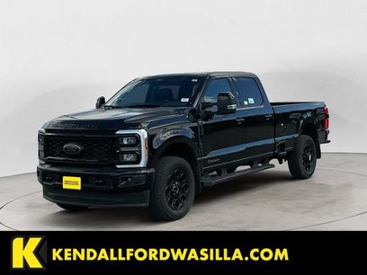 Used 2025 Ford F350 Lariat w/ Black Appearance Package