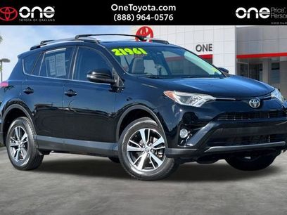 Used 2018 Toyota RAV4 XLE
