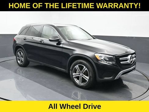Used 2016 Mercedes-Benz GLC 300 4MATIC image 8