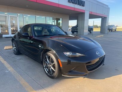 Used 2017 MAZDA MX-5 Miata RF Grand Touring