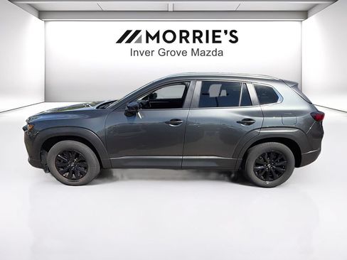 Used 2024 MAZDA CX-50 AWD 2.5 S w/ Cargo Package image 8