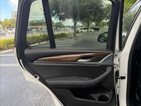 Used 2021 BMW X3 sDrive30i RWD image 23