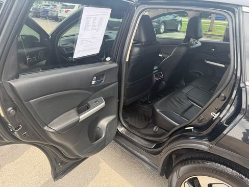 Used 2015 Honda CR-V Touring image 11