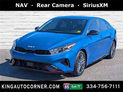 Used 2023 Kia Forte GT-Line w/ GT-Line Premium Package