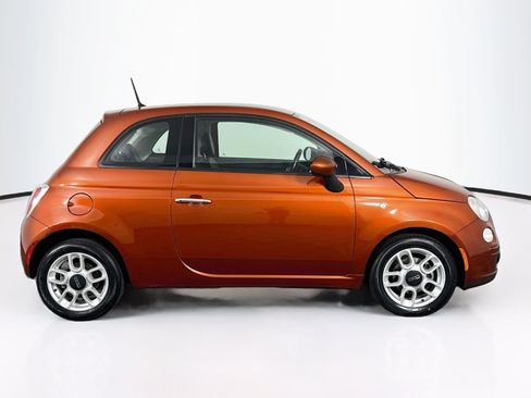 Used 2015 FIAT 500 Pop FWD image 16