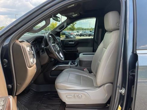 Used 2020 GMC Sierra 1500 SLT w/ SLT Premium Package AWD/4WD image 37