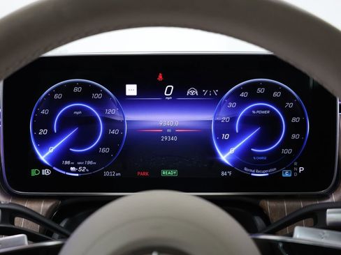Certified 2023 Mercedes-Benz EQS 450+ 4MATIC SUV image 18