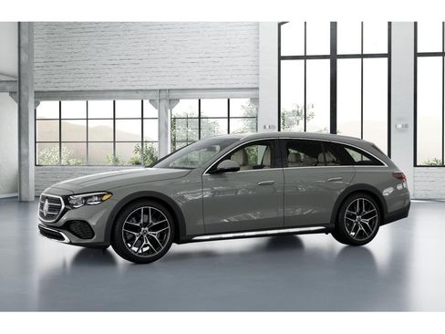 New 2026 Mercedes-Benz E 450 4MATIC All-Terrain Wagon image 37