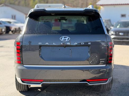 Used 2026 Hyundai Palisade Calligraphy image 4