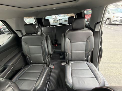 Used 2018 Chevrolet Traverse Premier w/ LPO, 'HIT The Road' Package image 25