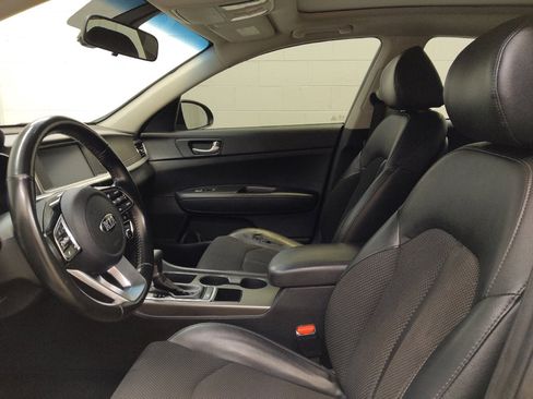 Used 2020 Kia Optima S w/ S Panoramic Sunroof Package FWD image 17