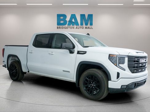 Certified 2024 GMC Sierra 1500 Elevation AWD/4WD image 1