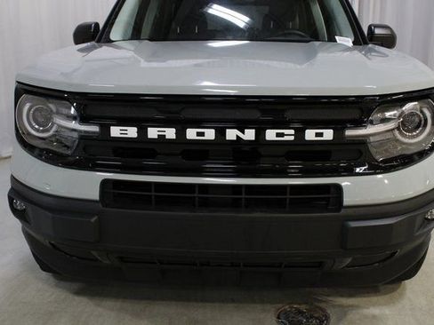 Used 2024 Ford Bronco Sport Outer Banks w/ Tech Package image 35