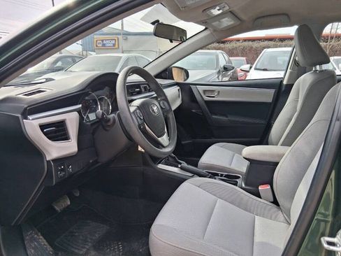 Used 2015 Toyota Corolla LE w/ Body Protection Package #1 FWD image 9