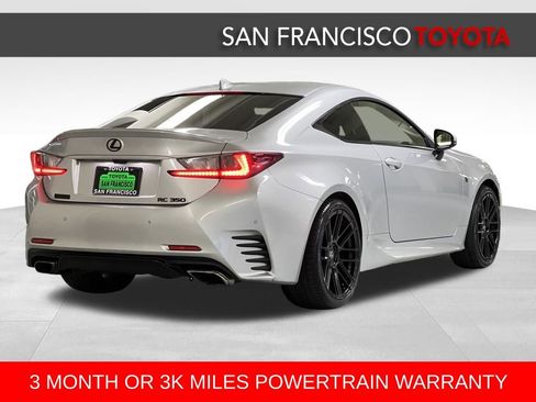Used 2015 Lexus RC 350 image 5