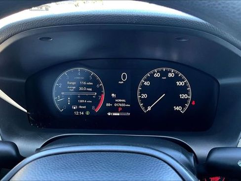 Used 2025 Honda HR-V LX image 12