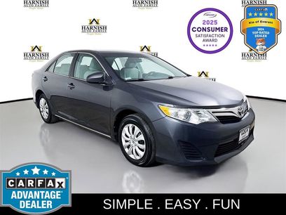 Used 2013 Toyota Camry LE