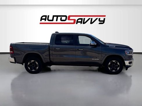 Used 2021 RAM 1500 Laramie AWD/4WD image 8