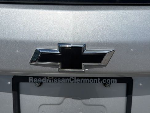 Used 2022 Chevrolet Equinox RS w/ RS Leather Package FWD image 50