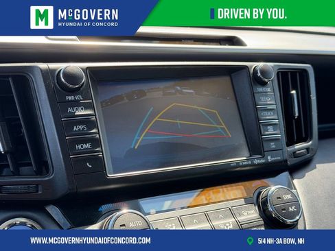Used 2016 Toyota RAV4 Limited AWD/4WD image 7