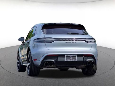 Used 2022 Porsche Macan GTS AWD/4WD image 7