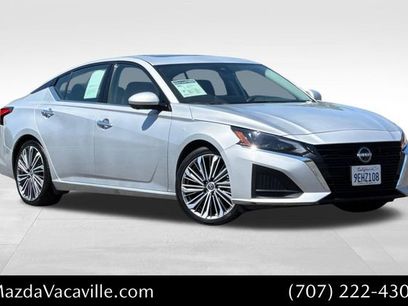 Used 2023 Nissan Altima 2.5 SL