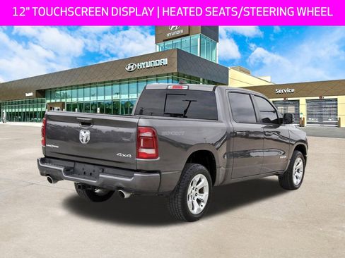 Used 2023 RAM 1500 Lone Star AWD/4WD image 5