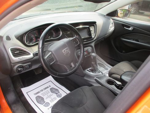 Used 2013 Dodge Dart SXT w/ SXT Special Edition Group FWD image 11