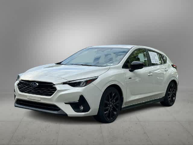 Used 2024 Subaru Impreza RS AWD/4WD image 1