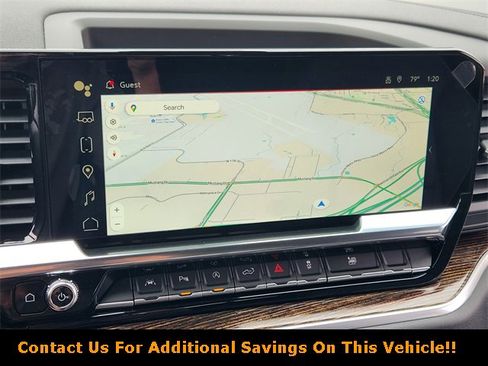 New 2026 GMC Sierra 1500 Elevation w/ Elevation Premium Package image 12