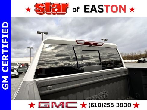 Certified 2022 Chevrolet Silverado 1500 High Country w/ Z71 Off-Road Package image 35