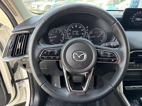 Certified 2026 MAZDA CX-90 3.3 Turbo w/ Select Package AWD/4WD image 47